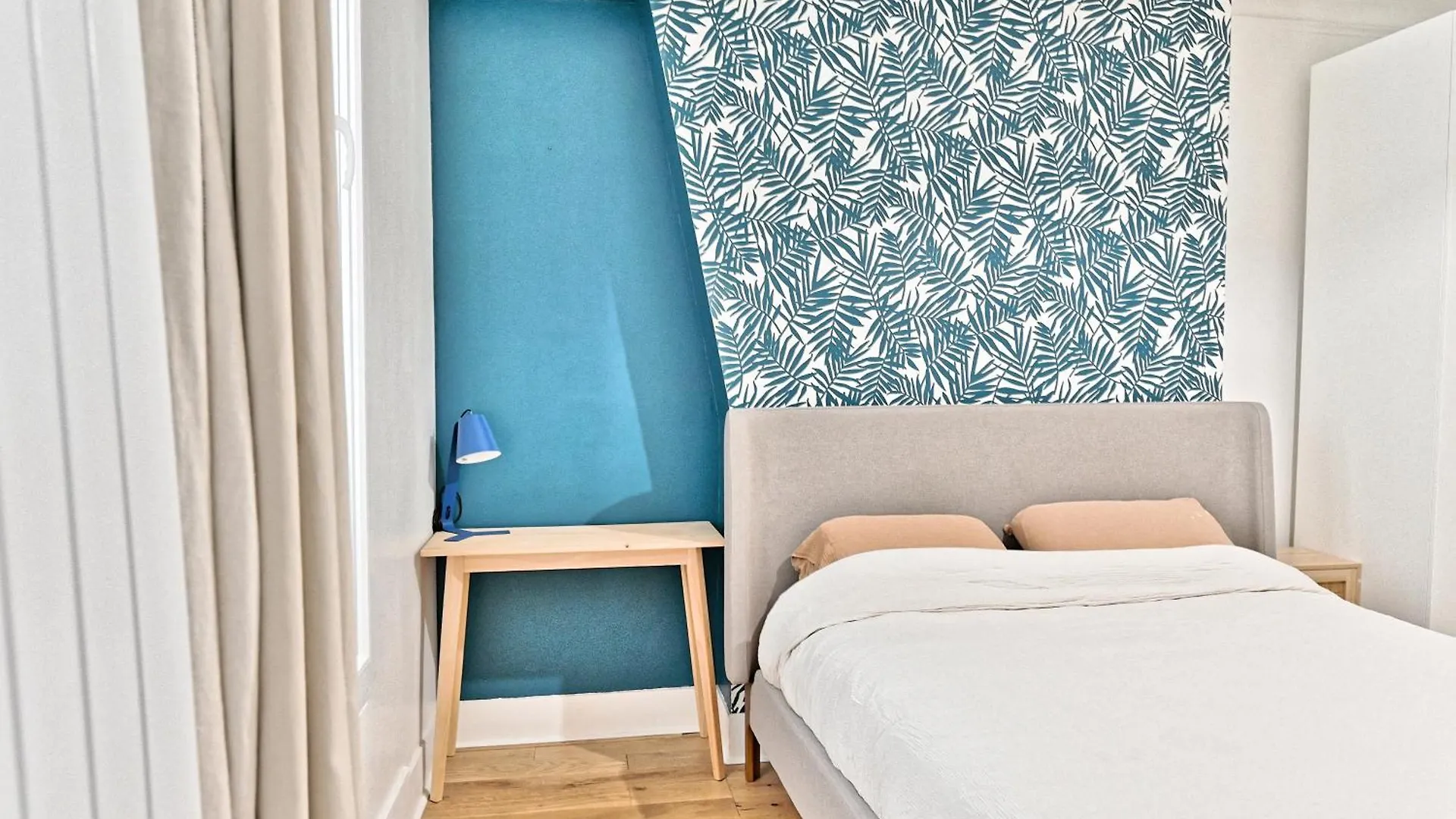Sejour Dans Le Quartier Batignole Paris 17Eme Apartment