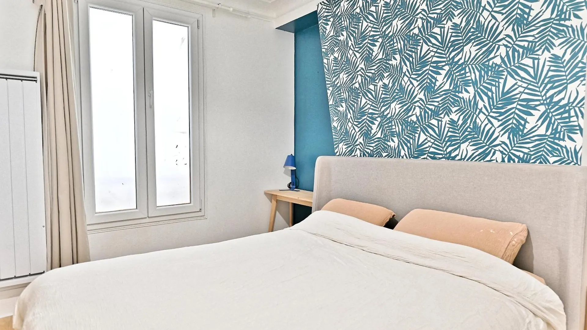 Sejour Dans Le Quartier Batignole Paris 17Eme Apartment