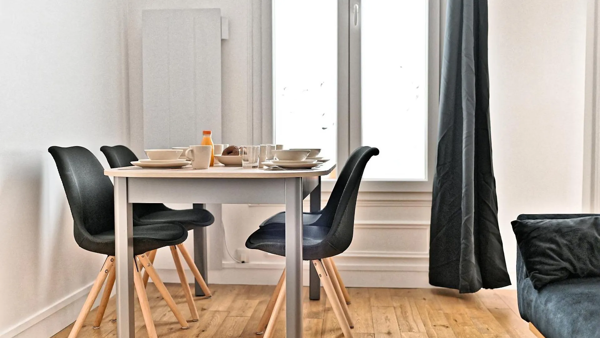 Sejour Dans Le Quartier Batignole Paris 17Eme Apartment France