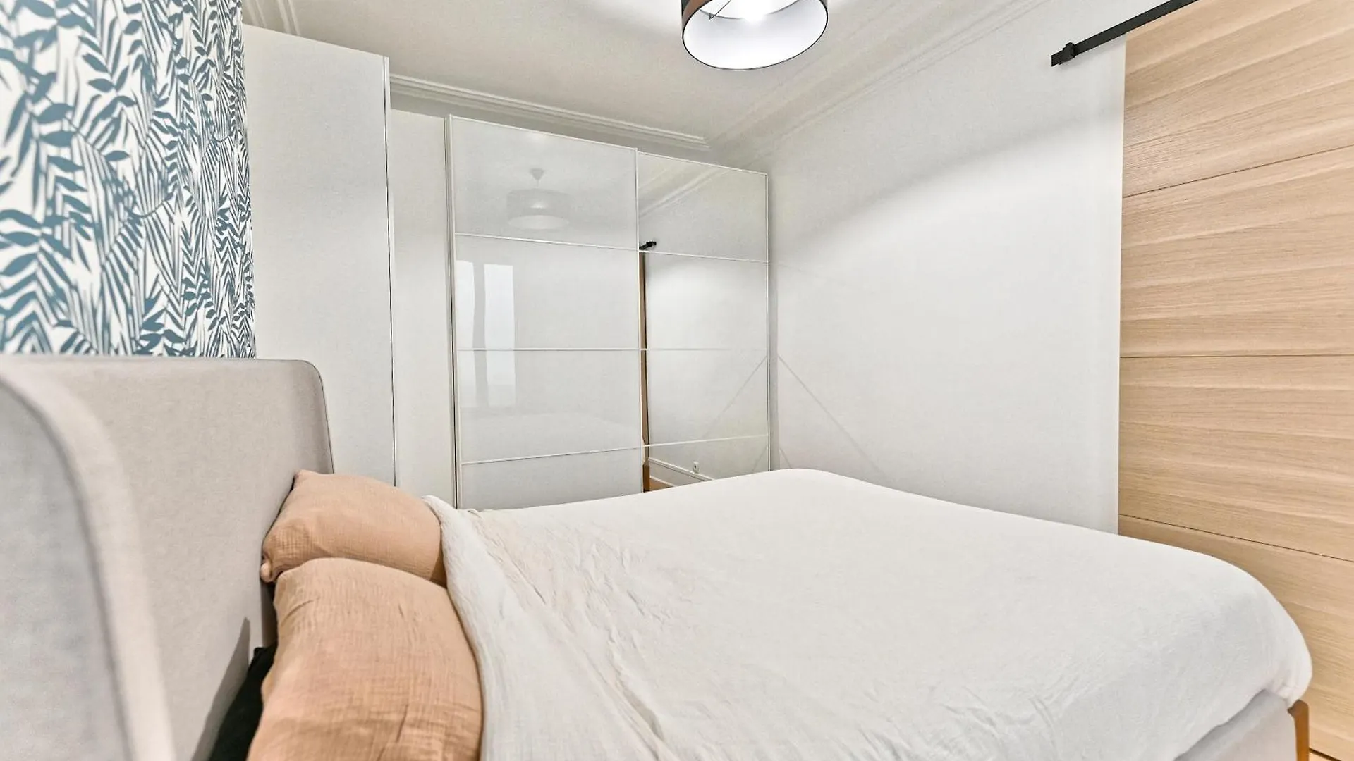 Sejour Dans Le Quartier Batignole Paris 17Eme Apartment