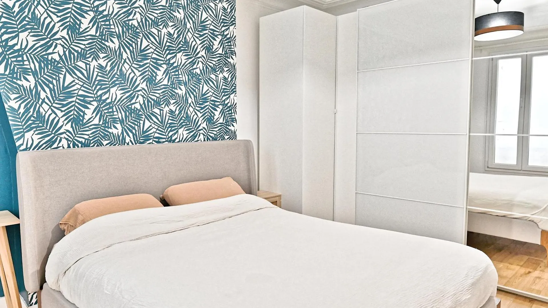 Apartamento Sejour Dans Le Quartier Batignole Paris 17Eme