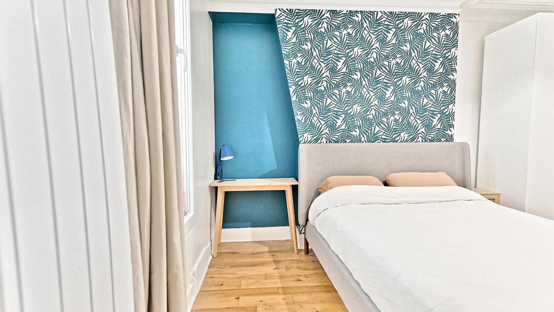 Sejour Dans Le Quartier Batignole Paris 17Eme Apartment