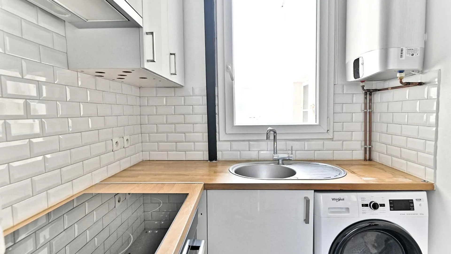 Sejour Dans Le Quartier Batignole Paris 17Eme Apartment