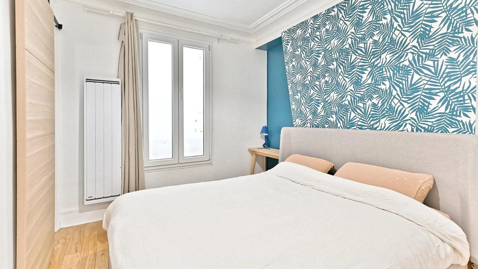 Sejour Dans Le Quartier Batignole Paris 17Eme Apartment France