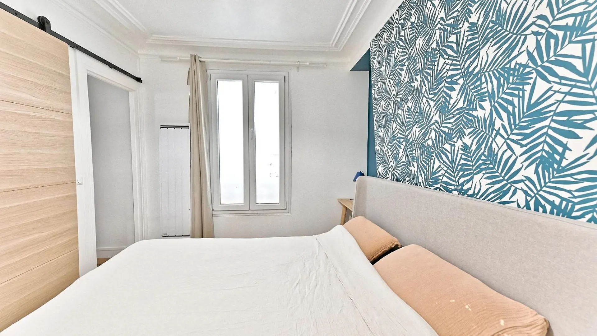 Sejour Dans Le Quartier Batignole Paris 17Eme Apartment