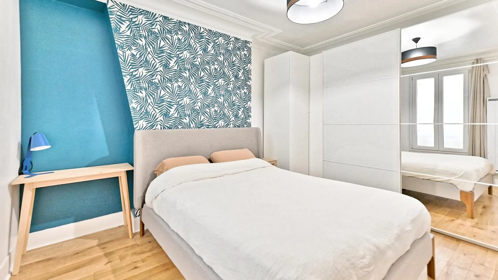 Sejour Dans Le Quartier Batignole Paris 17Eme Apartment France