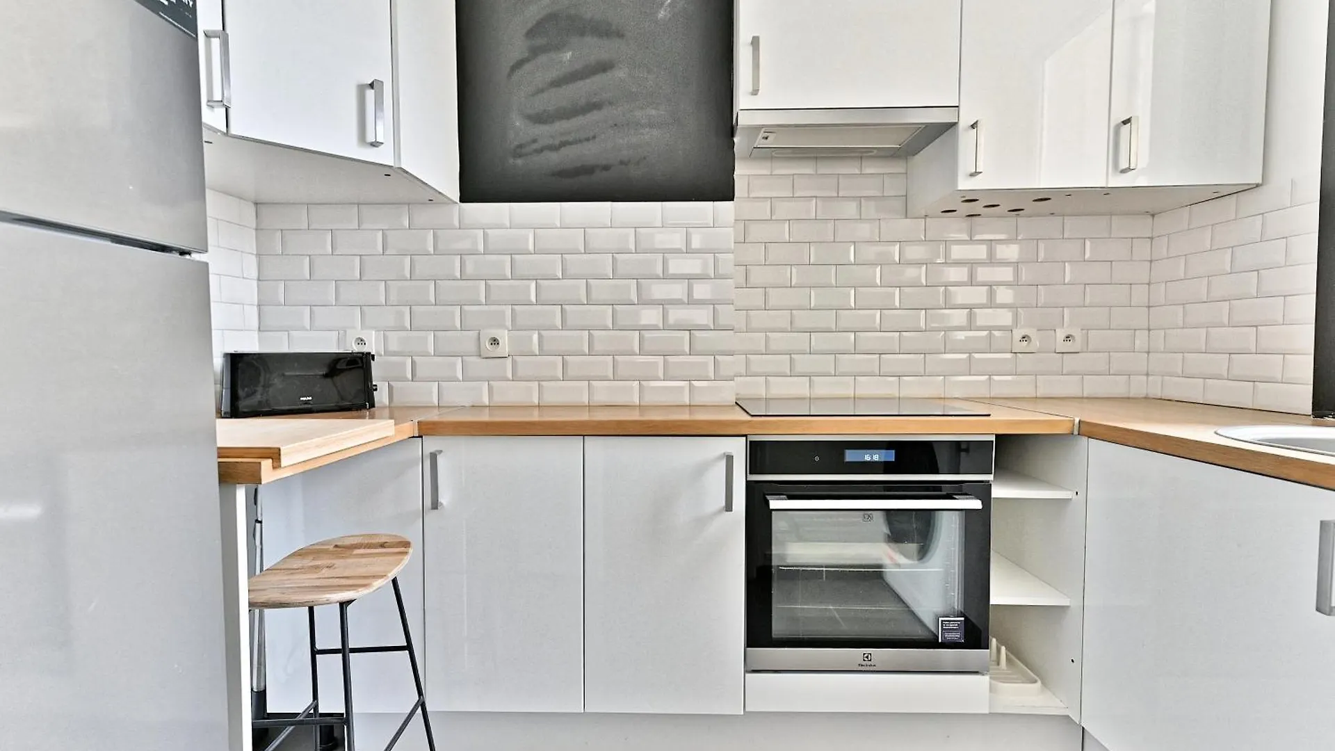 Sejour Dans Le Quartier Batignole Paris 17Eme Apartment 0*,