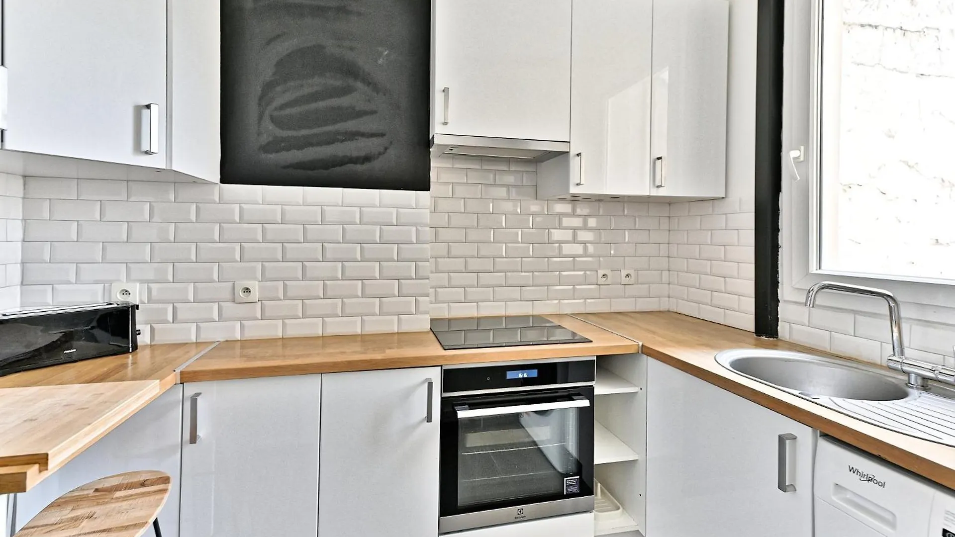 Sejour Dans Le Quartier Batignole Paris 17Eme Apartment