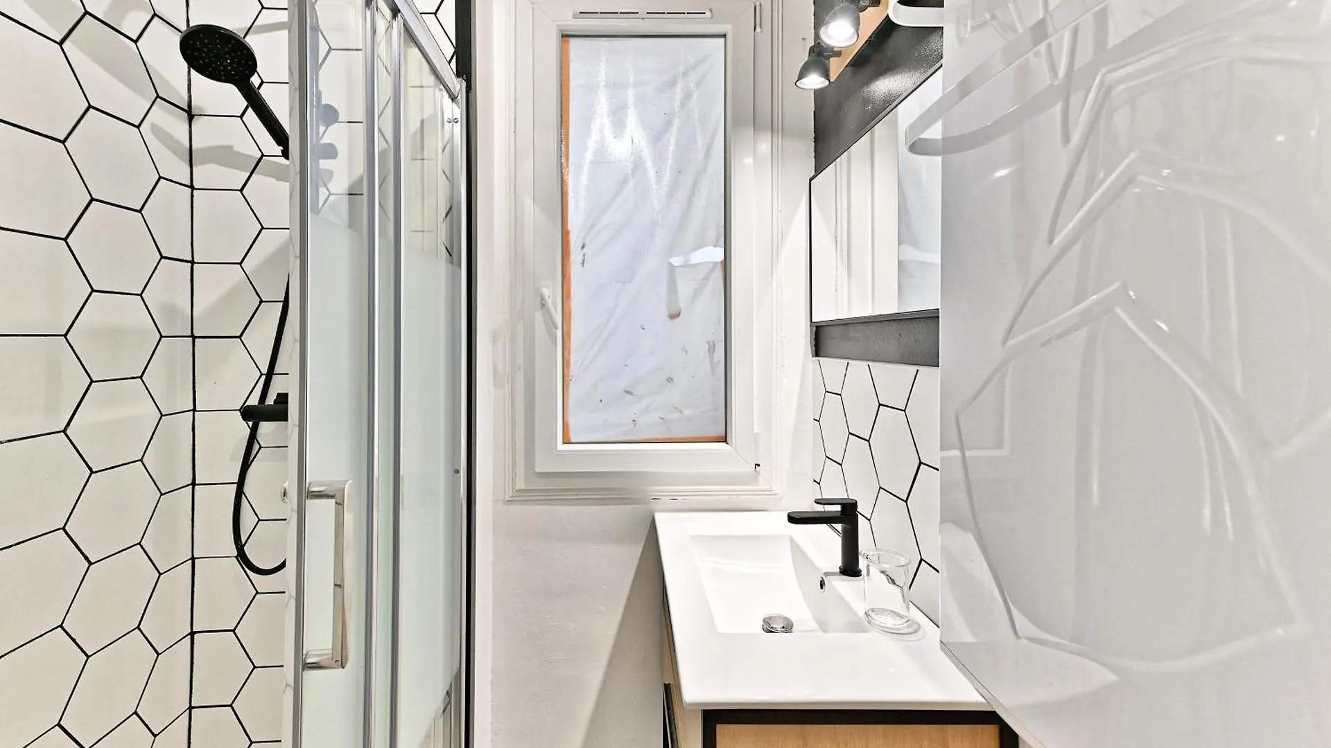Sejour Dans Le Quartier Batignole Paris 17Eme Apartment