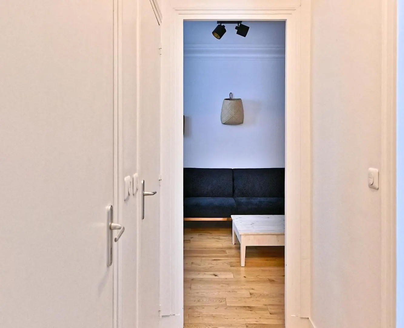 Sejour Dans Le Quartier Batignole Paris 17Eme Apartment 0*,